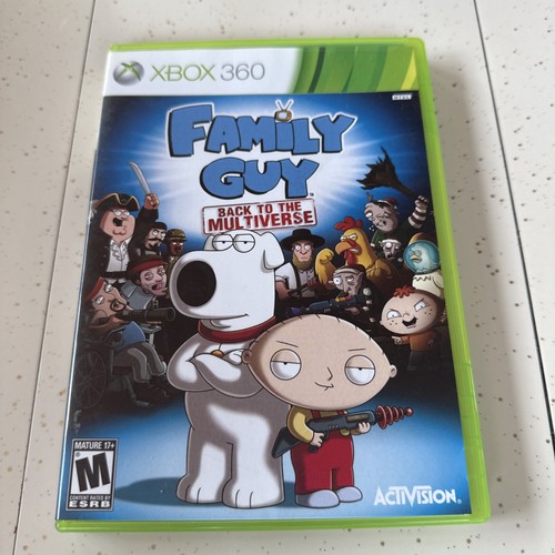 Family guy back the - to,