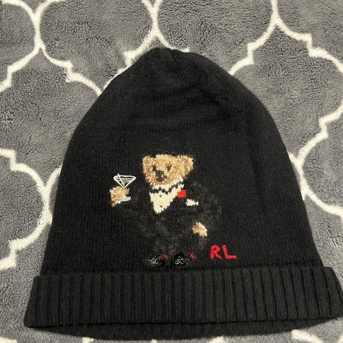 Ralph lauren polo bear - polo, martini