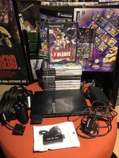 Ps2 Slim Bundle - 2x DualShock