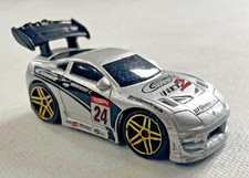 2004 Hot Wheels Toyota Supra Tooned #8 (2004 First Editions #8/100) Loose