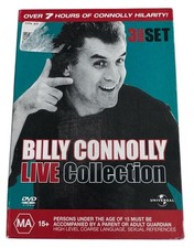 Billy Connolly Live