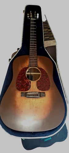 Martin custom dreadnaught - martin,