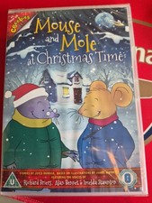 CBEEBIES MOUSE AND MOLE AT