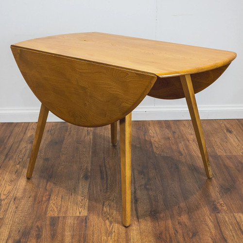 Ercol model 384 blonde - model, elm