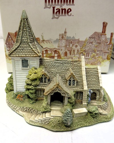 Lilliput lane greensted - lilliput,
