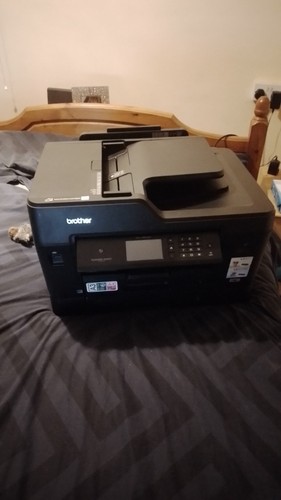 Printer scanner all one - all, in