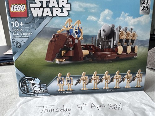 Lego 40686 star - 40686, wars