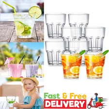 BPA Free 8 Pack Acrylic