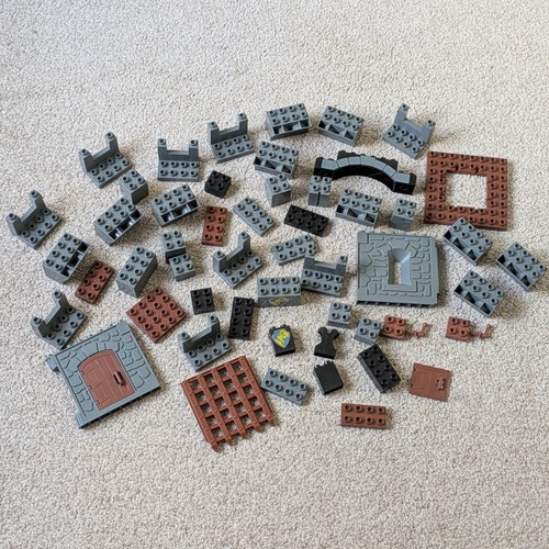 Lego duplo parts bundle - x,