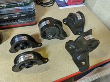 Hardrace Hardened Engine Mount fit Honda Civic EG EH EJ Del Sol D15B B16A New