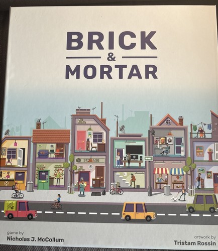Brick and mortar limited rare - brick,