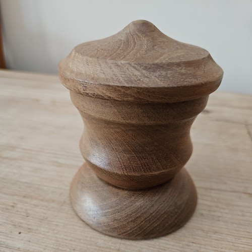 Antique victorian treen - victorian,