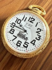 Vintage KML Quartz Pocket
