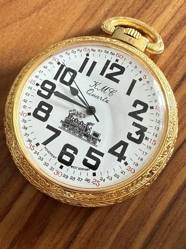 Vintage kml quartz - vintage, pocket
