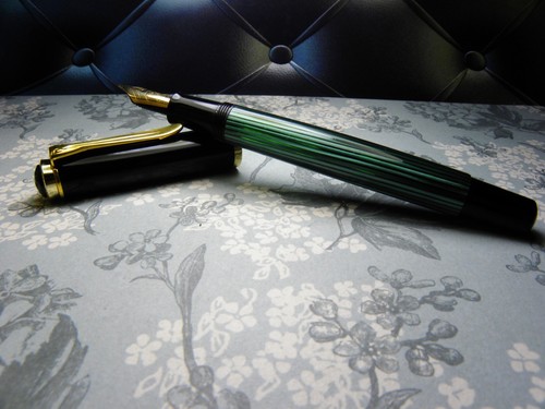 Vintage pelikan m400 old - vintage,