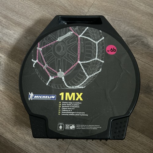 Michelin easy grip - grip, snow