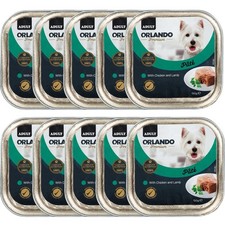 Pack of 10 Orlando Premium Dog