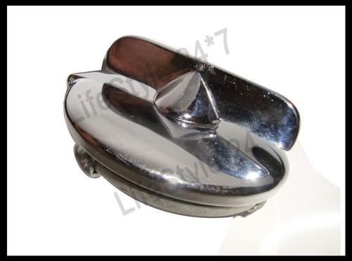New hinged petrol tank filler - hinged,