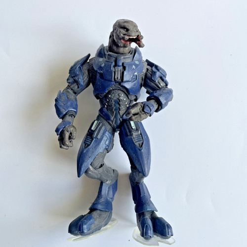 Halo reach blue covenant elite - reach,