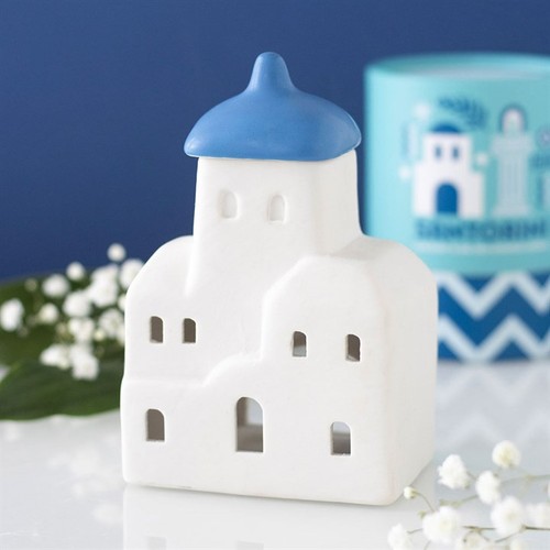 Santorini oil burner wax - burner,