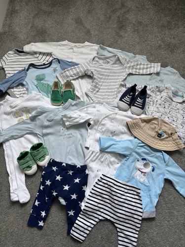 Baby boy clothes bundle 3 - baby,