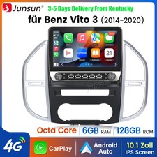 10.1"4+64GB Carplay Android15