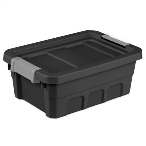 Sterilite gallon industrial - 4,
