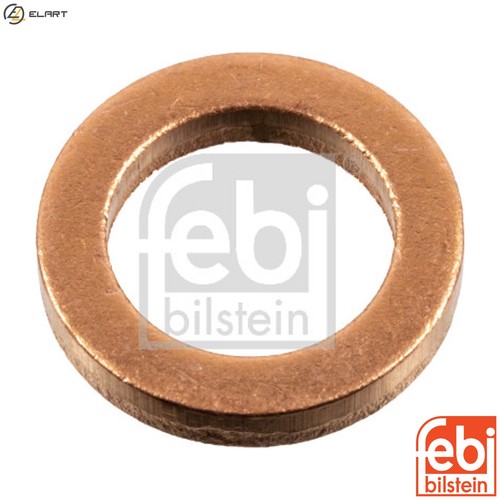 Gasket oil outlet - oil,