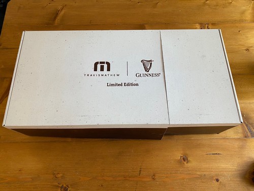 New travis mathew limited - new,