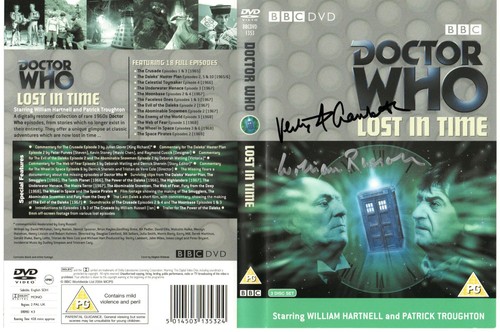 Doctor who the aztecs - doctor, dvd