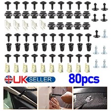 80pcs Fit AUDI A4-A8 TT