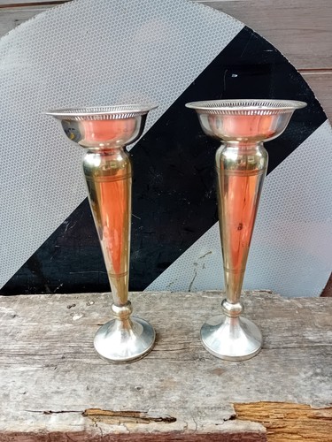 Pair art deco walker hall - art,