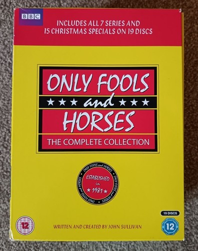 Only fools and horses dvd - only,