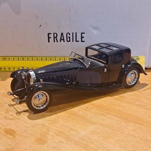 1930 bugatti royale coupe - 1930,