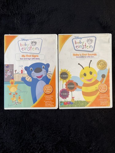Baby einstein dvd my - baby,