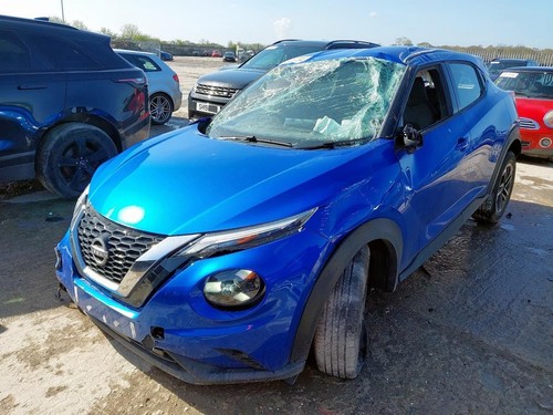 2026 nissan juke blue - juke, 1.0