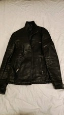 Firetrap Faux Leather Jacket