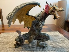 Enchantica WOLFARLIS Limited Edition Figurine With Certificate of Authenticty