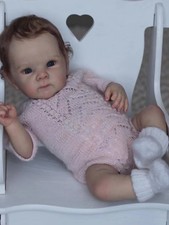 20" Reborn Dolls Baby Silicone
