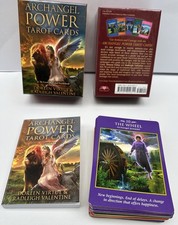 Archangel power tarot - power,