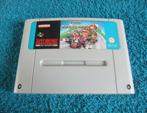 Super mario kart - kart,