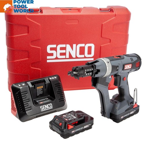Senco duraspin ds722 18v 75mm - senco,