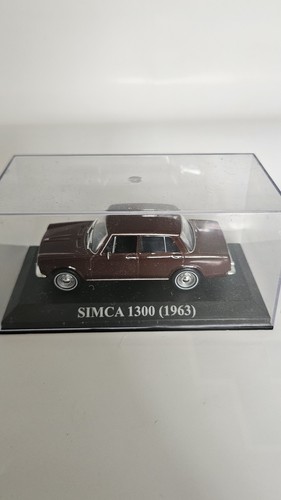 Norev hachette simca 1300 - norev,