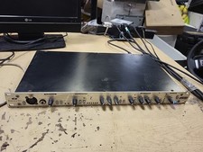 Focusrite Platinum Trak Master Vocal And Instrument Channel - Not Fully Tested 