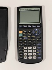 Texas Instruments TI-83 Plus