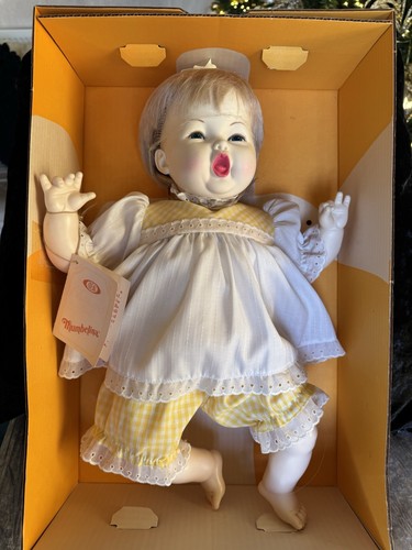 Vintage thumberlina doll - thumberlina,