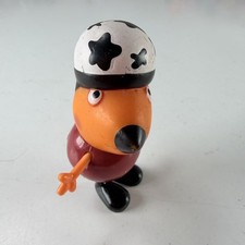 Peppa Pig Freddy Fox Figure