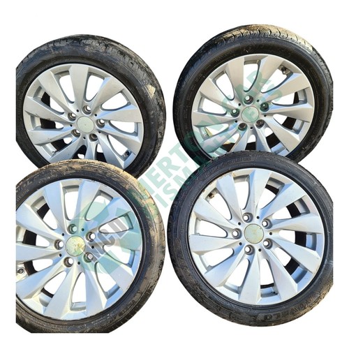Set vauxhall vivaro a - x4,