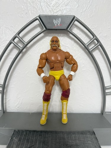 Wwe mattel elite hollywood - wwe,