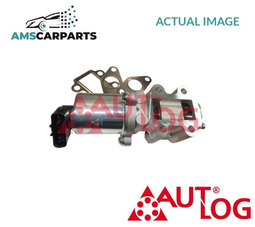 Exhaust gas recirculation - gas,